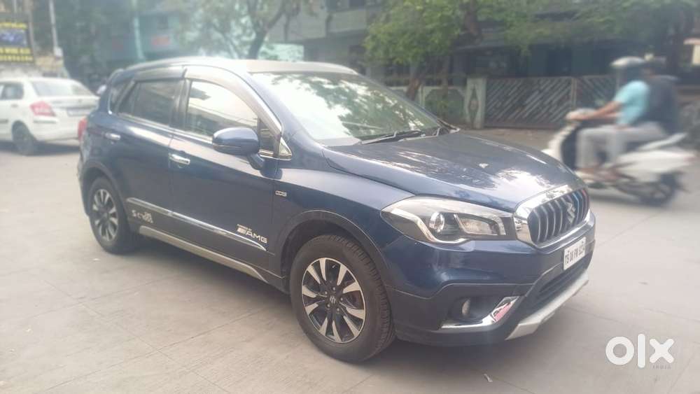 Maruti Suzuki S-cross Alpha 1.3, 2017, Diesel