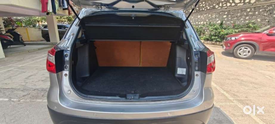 Maruti Suzuki S Cross 2015-2017 Ddis 200 Zeta, 2015, Diesel