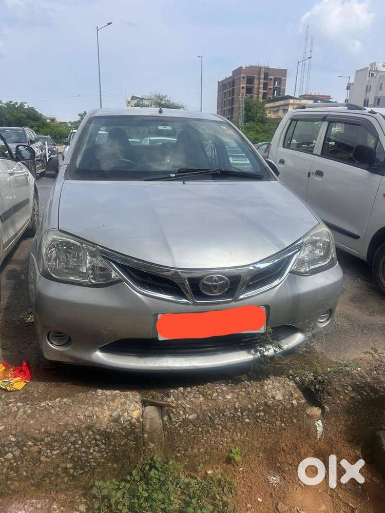 Toyota Etios 2013 Diesel Good Condition