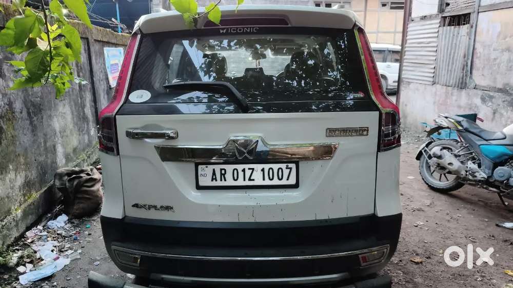 Mahindra Scorpio N 2023