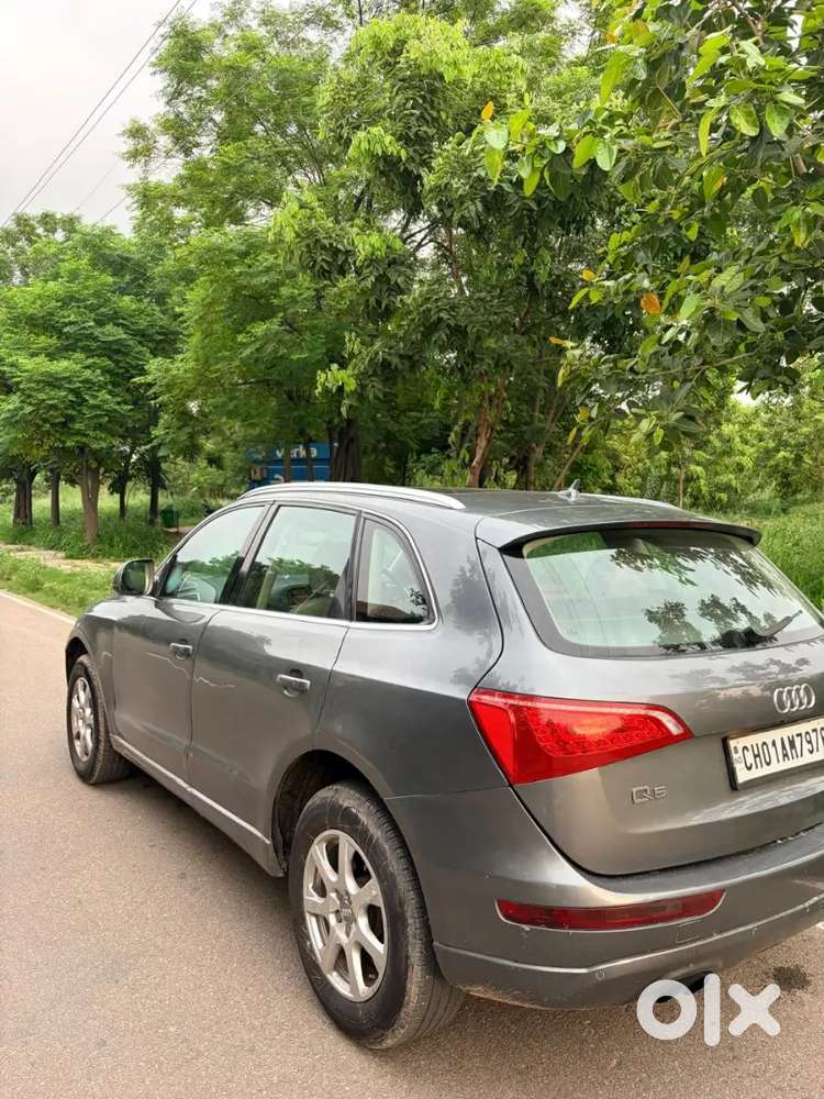 Audi Q5 Quattro 2012