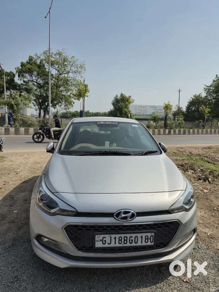 Hyundai I20 Asta 1.4 2016