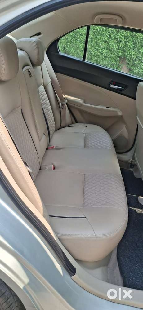 Maruti Suzuki Dzire 2019