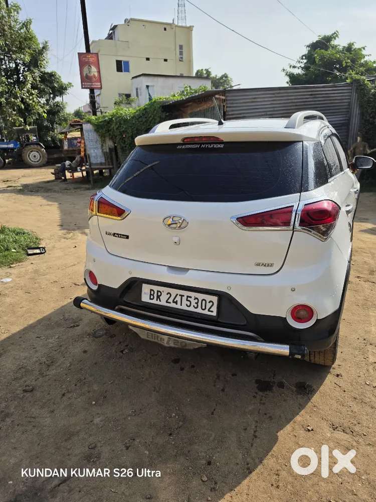 Hyundai I20 Active Diesel Manual 2017