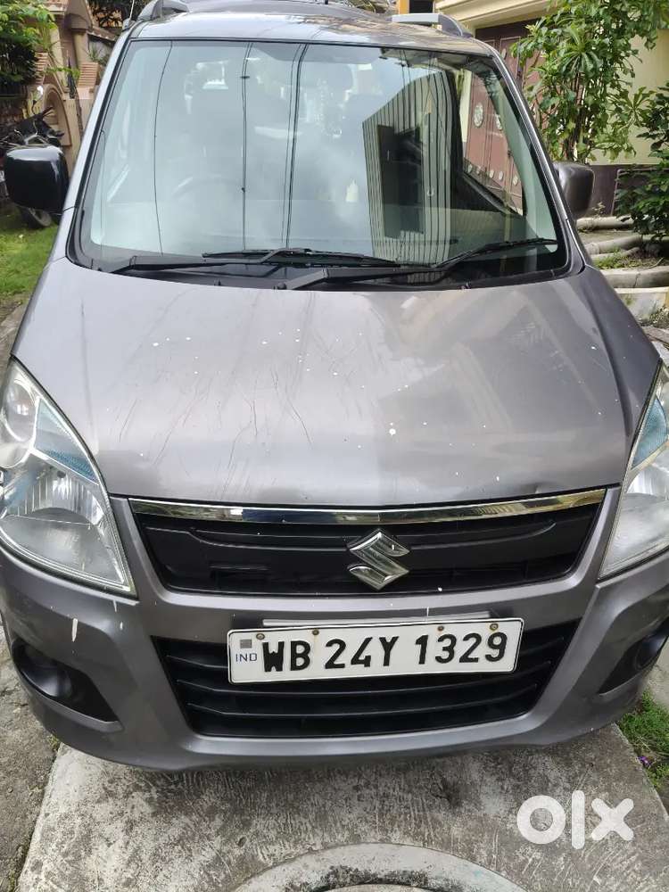 Maruti Suzuki Wagon R 2013 Petrol Manual