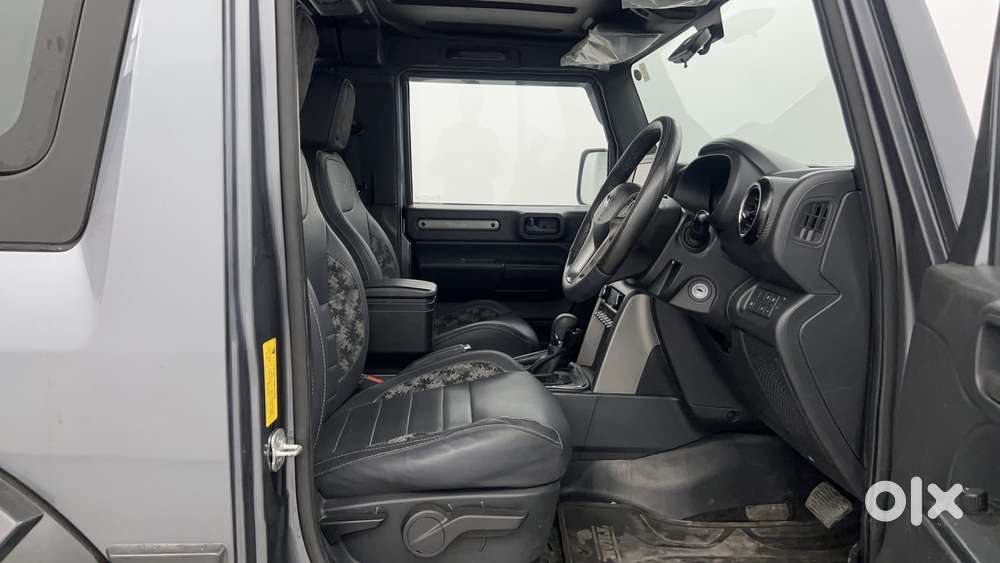 Mahindra Thar 1.5 Lx Hard Top Diesel At 4 Rwd, 2023, Diesel