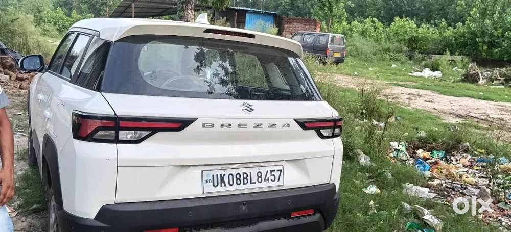Maruti Suzuki Brezza Lxi 2026