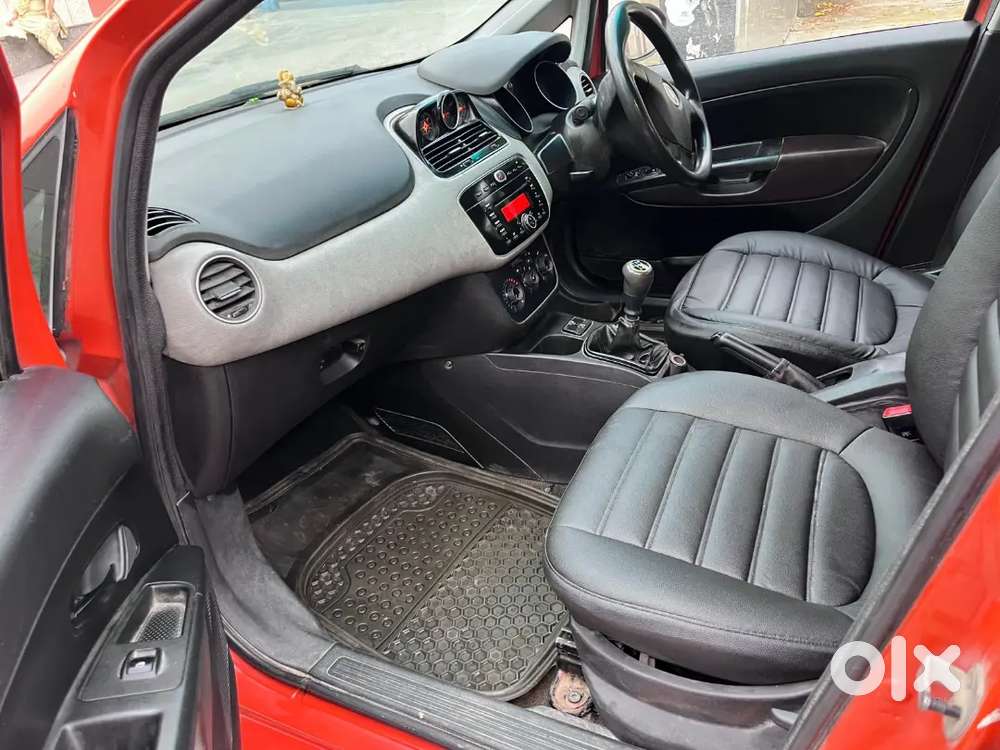 Fiat Avventura 2015 Model