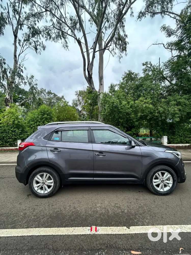 Hyundai Creta 1.6 Sx  Original Condition Car
