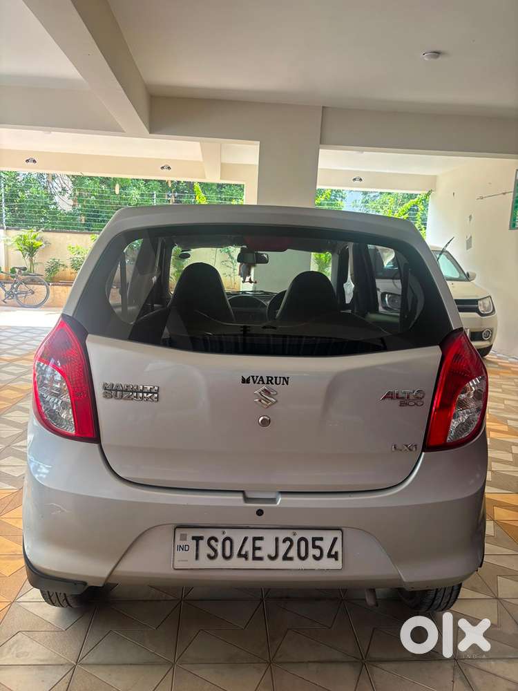 Maruti Suzuki Alto 2015