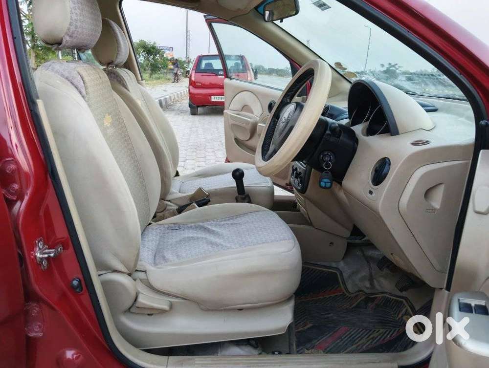 Chevrolet Aveo U-va, 2011, Petrol