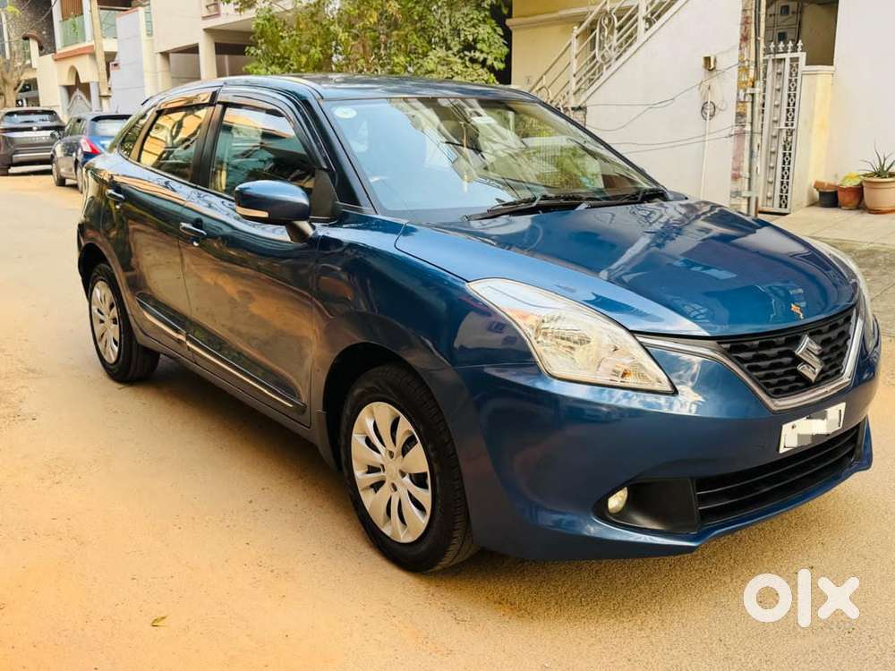 Maruti Suzuki Baleno 1.3 Delta, 2018, Petrol