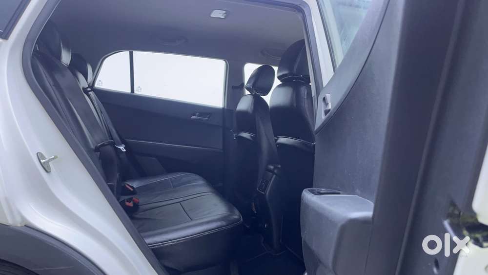 Hyundai Creta 1.6 Sx Plus, 2015, Petrol