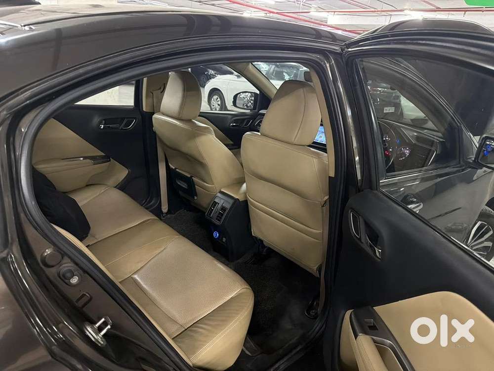 Honda City 2017 Petrol Good Condition