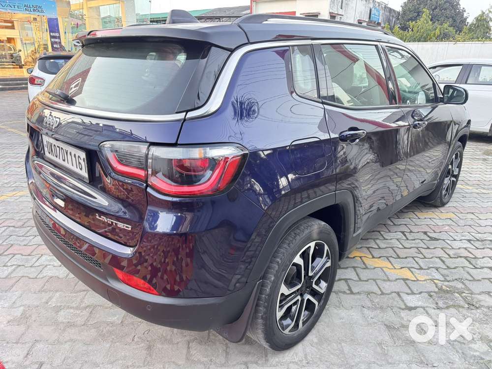 Jeep Compass 2.0 Limited Option, 2021, Diesel
