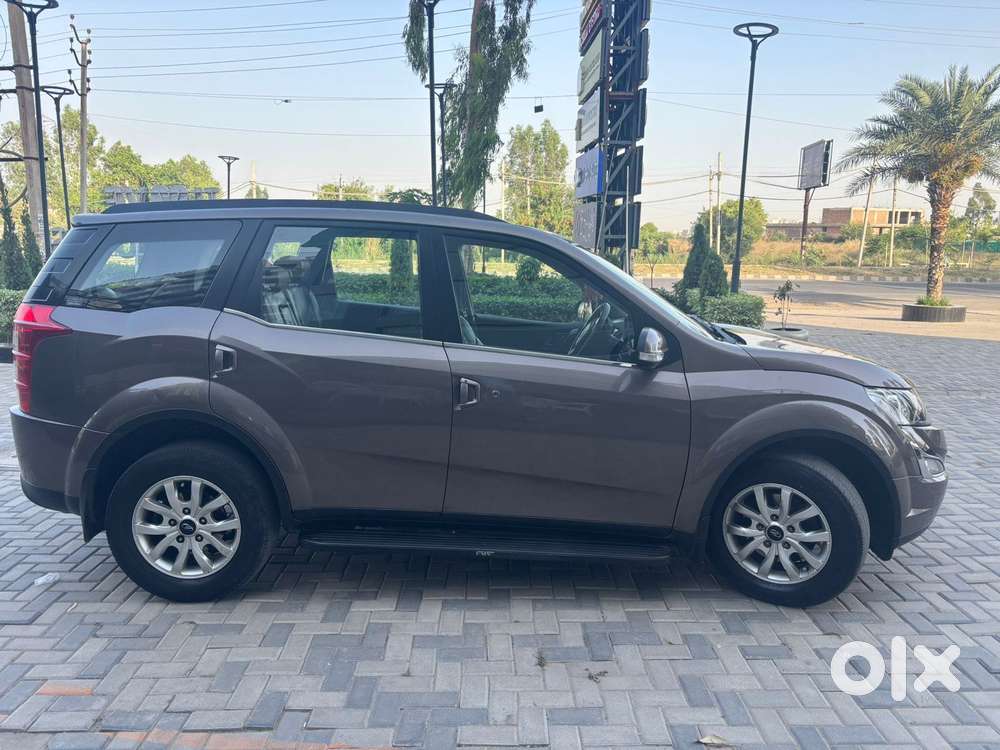 Mahindra Xuv500 W10 At, 2017, Diesel