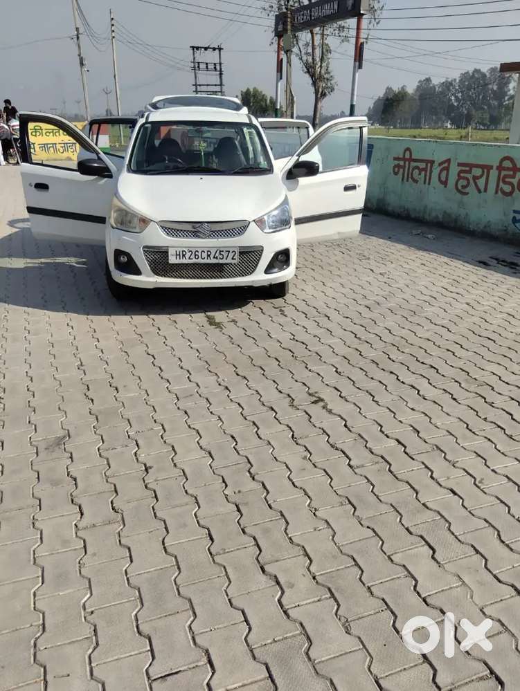 Maruti Suzuki Alto 2015 With Vxi