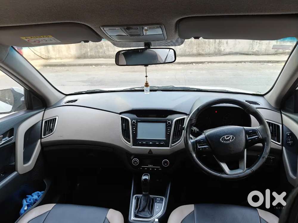 Hyundai Creta Sx Auto Petrol