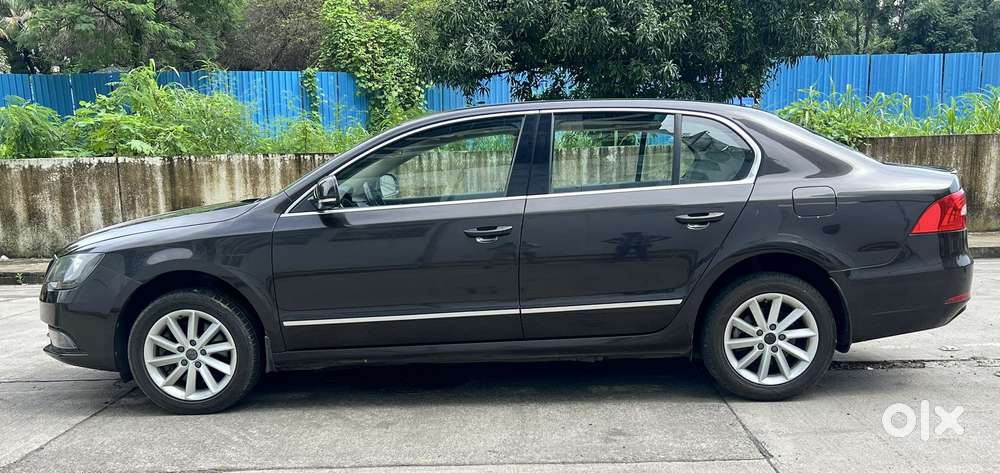 Skoda Superb 2013-2015 Elegance 2.0 Tdi Cr At, 2014, Diesel