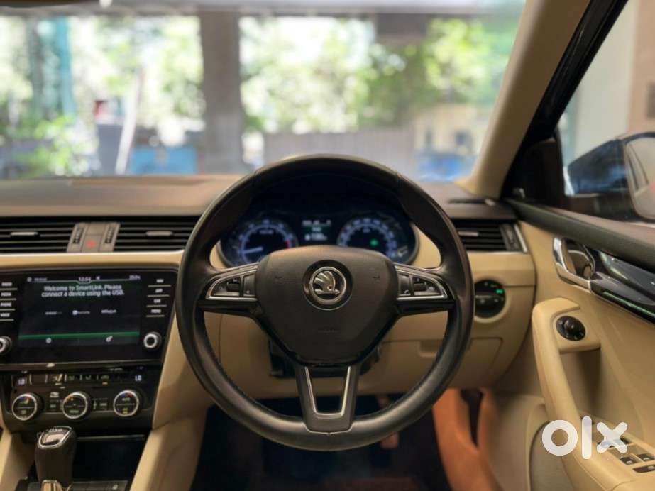 Skoda Octavia 2.0 L K Tsi At, 2018, Petrol