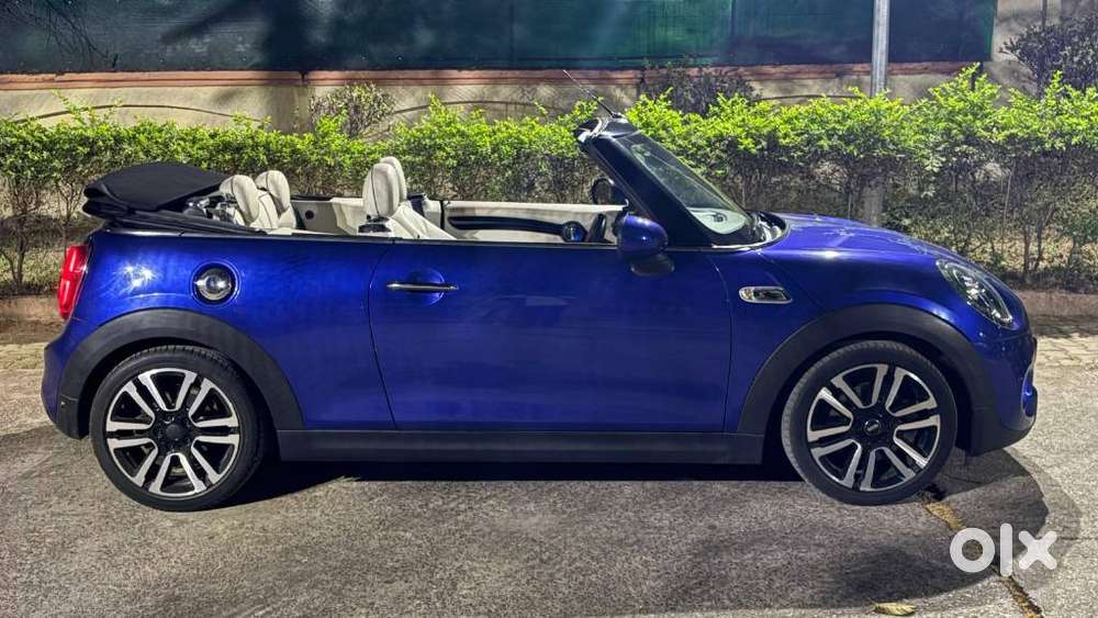 Mini Cooper Convertible Cooper S Convertible, 2019, Diesel