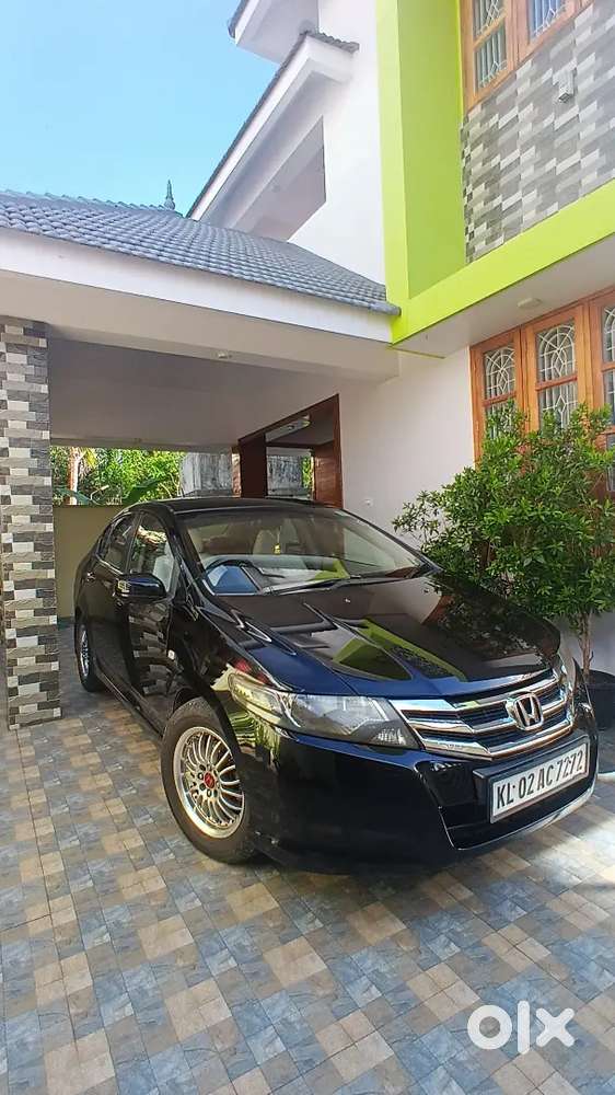 Honda City 2009 Petrol Well Maintained