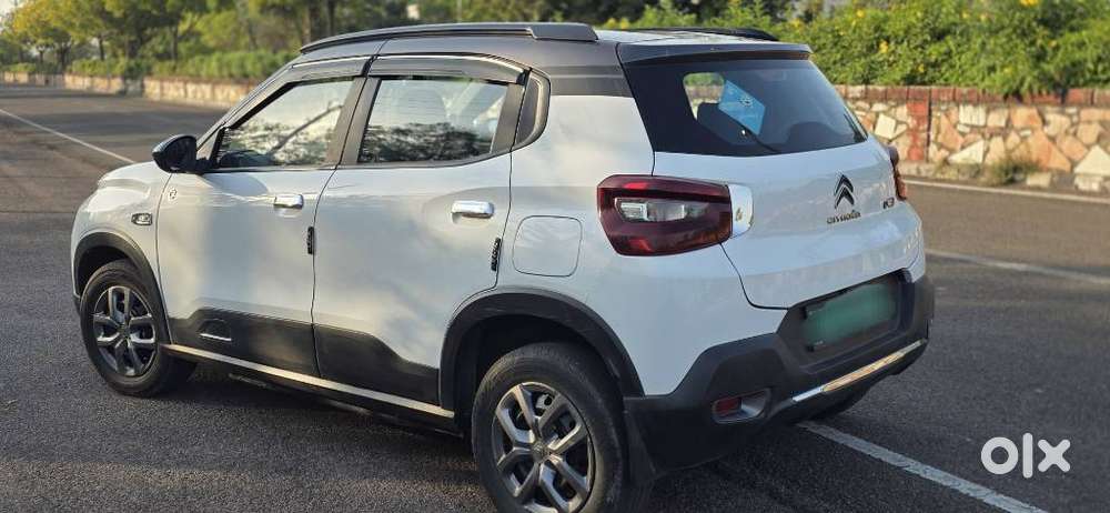 Citroen Ec3 Feel Vibe Pack Dual Tone, 2023, Electric