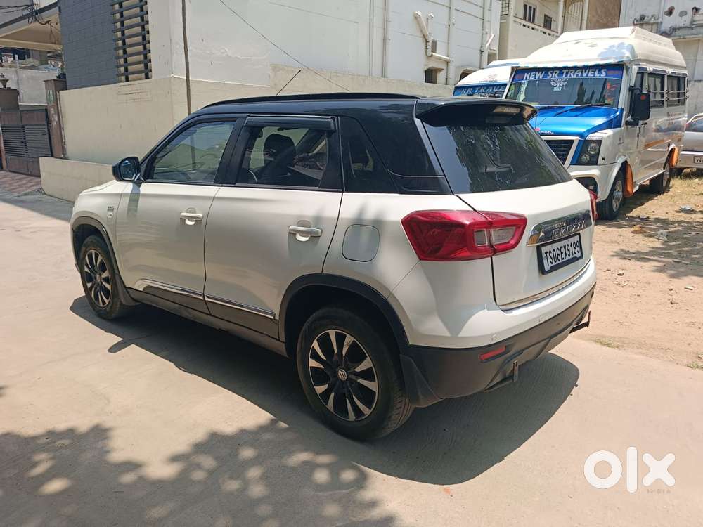 Maruti Suzuki Brezza Vdi, 2019, Diesel