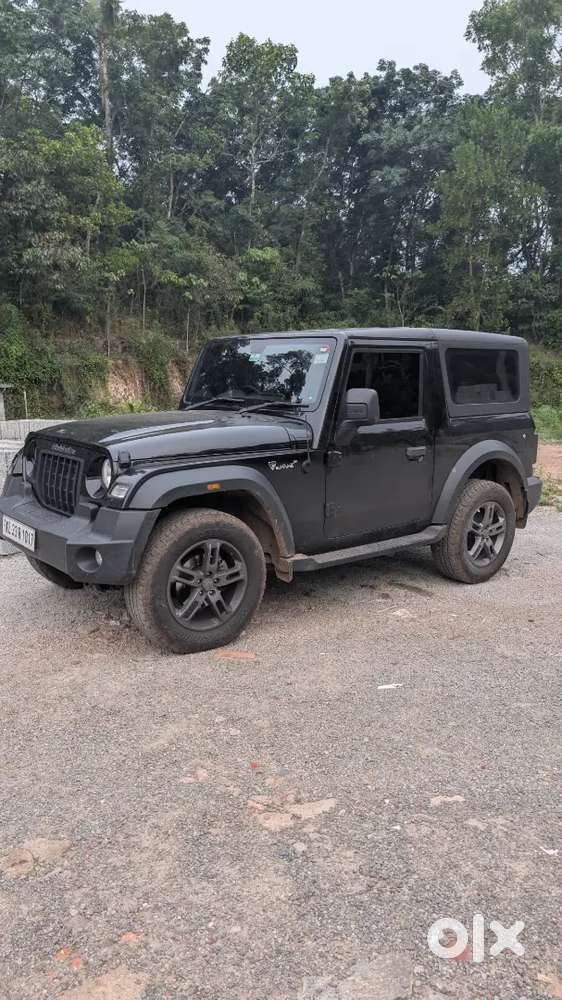 Mahindra Thar 2024 4*4 Diesel 50000 Km Driven
