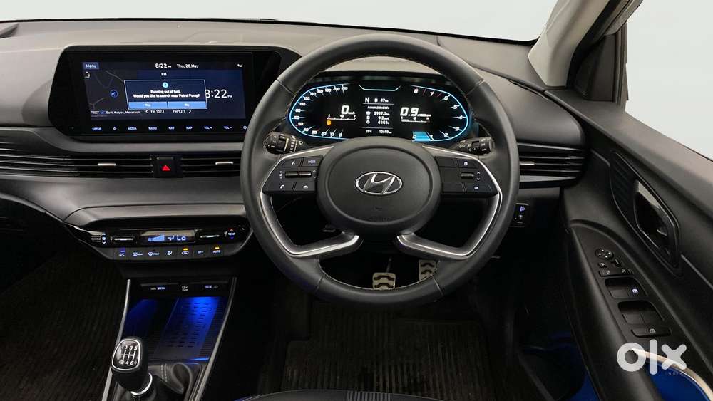 Hyundai New I20 1.0 Asta Turbo Imt, 2021, Petrol