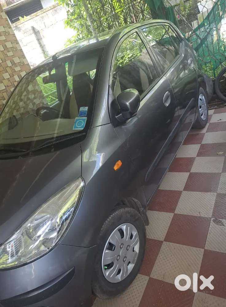 Hyundai I10 2010 Petrol 79000 Km Driven