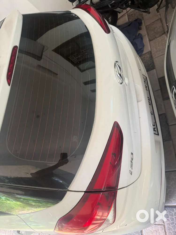 2017 Hyundai Elite I20