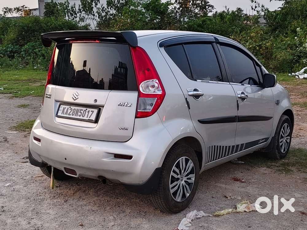Maruti Suzuki Ritz Diesel 2013