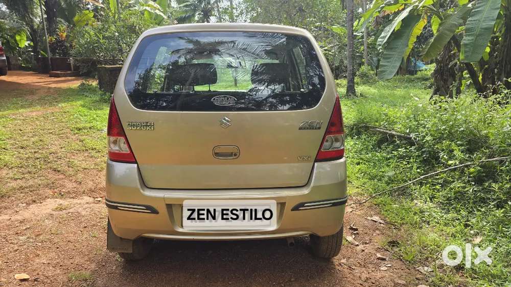 Maruti Suzuki Zen Estilo 2007