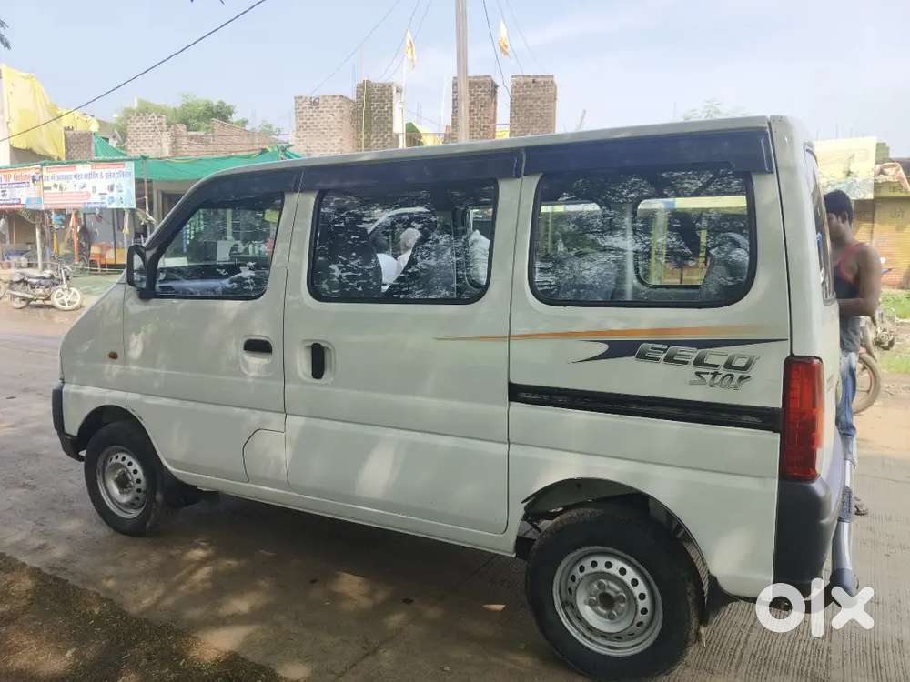 Maruti Suzuki Eeco 2023