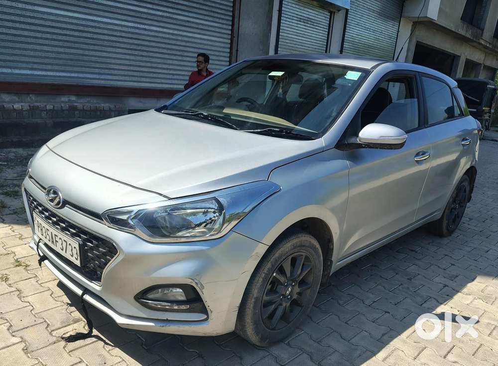 Hyundai Elite I20 1.2 Sportz Plus Vtvt, 2019, Petrol