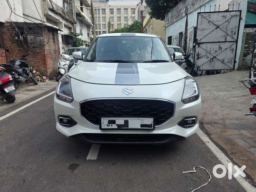 Maruti Suzuki Swift Vxi Optional, 2024, Petrol