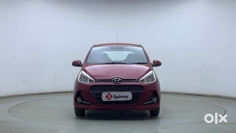 Hyundai Grand I10 1.2 Kappa Sportz, 2017, Petrol