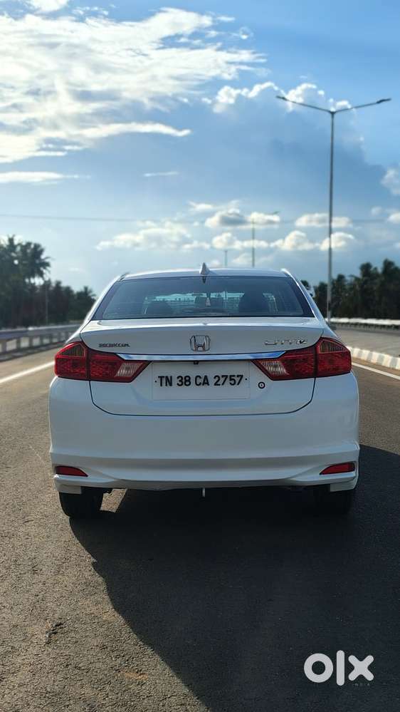 Honda City 2014-2015 I Dtec V, 2015, Diesel