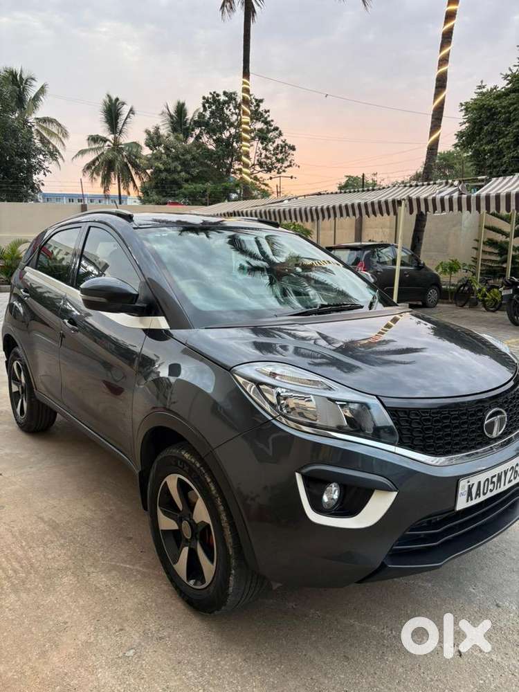 2018 Tata Nexon Xm Petrol  Single Owner  Excellent Condition