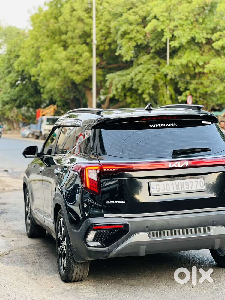 Kia Seltos 1.5 Gtx+ Diesel At, 2023, Diesel