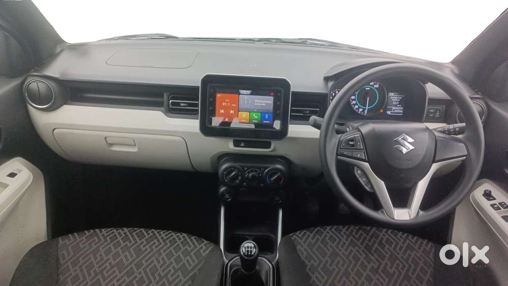 Maruti Suzuki Ignis 1.2 Zeta, 2022, Petrol
