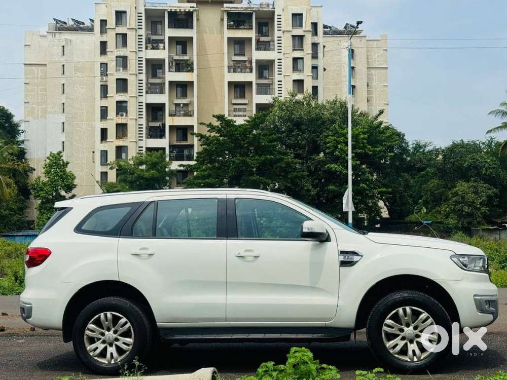 Ford Endeavour 2.2 Titanium 4x2 At, 2018, Diesel