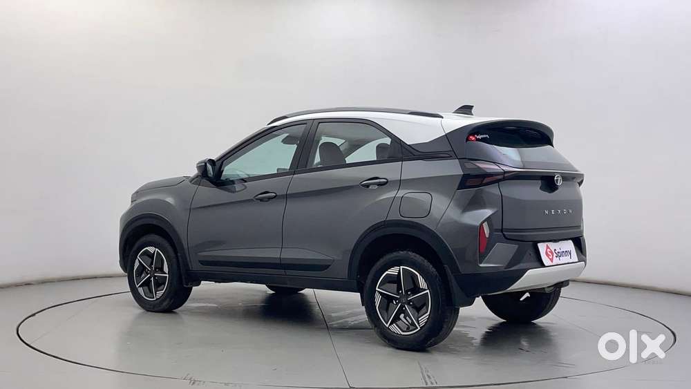 Tata Nexon Creative Plus S 1.2 Revotron Petrol 6 Amt Dt, 2023, Petro..