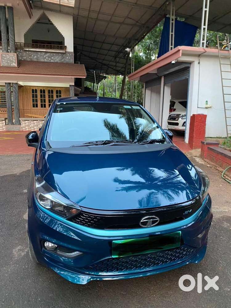 Tata Tiago Ev Electric Well Maintained