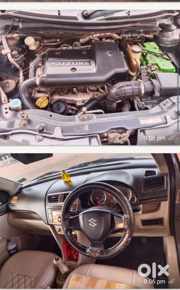 Maruti Suzuki Dzire 2014 Year Car