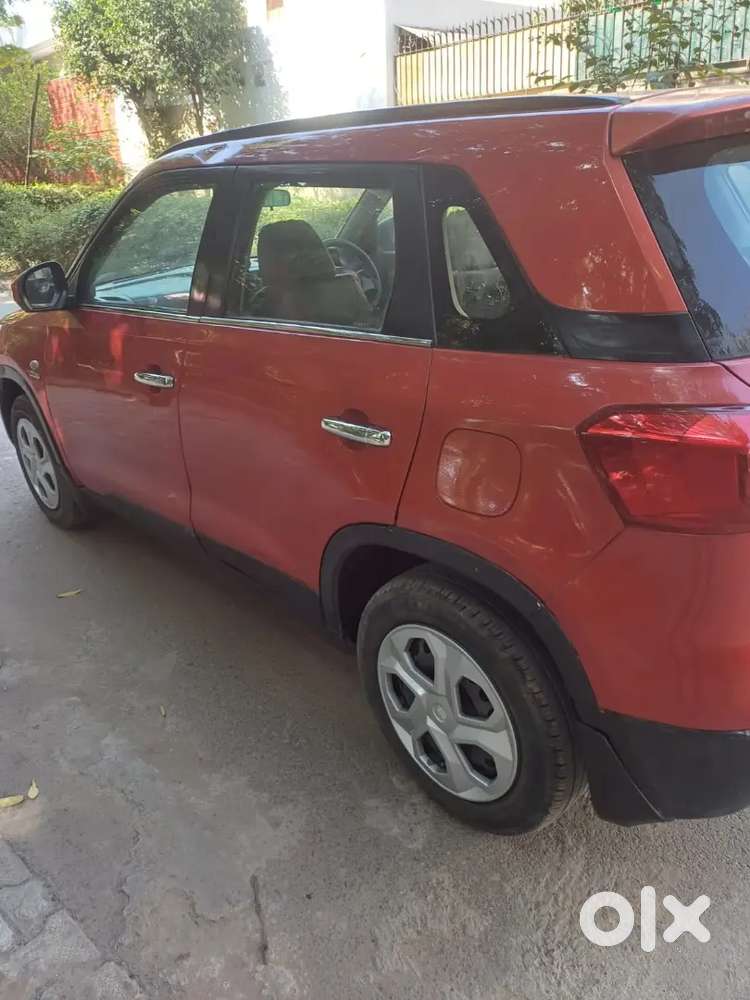 Brezza Vdi 2016 1st Owner Diesel Demand 4.50 Rs.