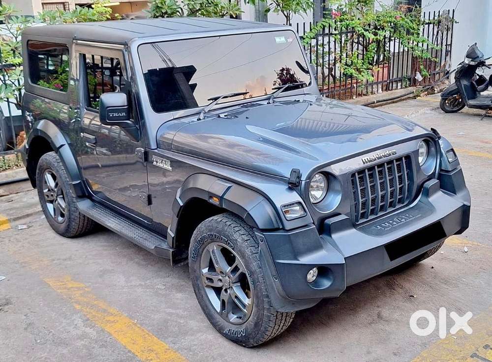 Mahindra Thar Lx 4x4 Hardtop, 2023, Diesel