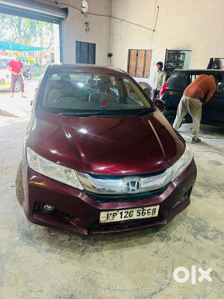 Honda City 2011-2013 E, 2015, Petrol