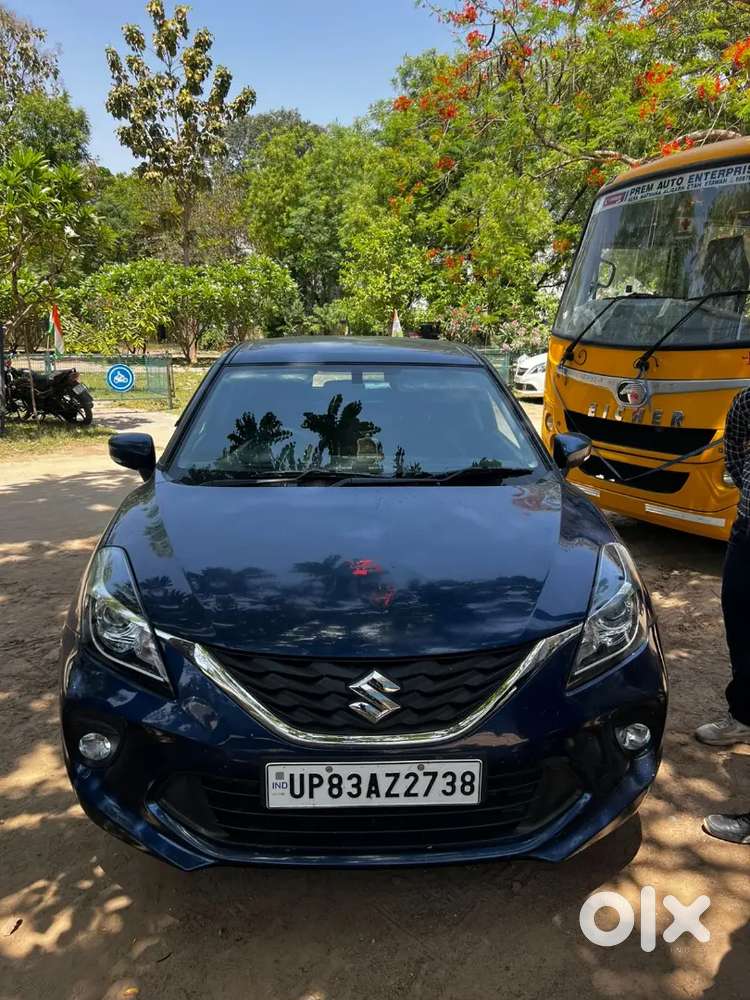 Brand New Baleno Top Zeta Petrol